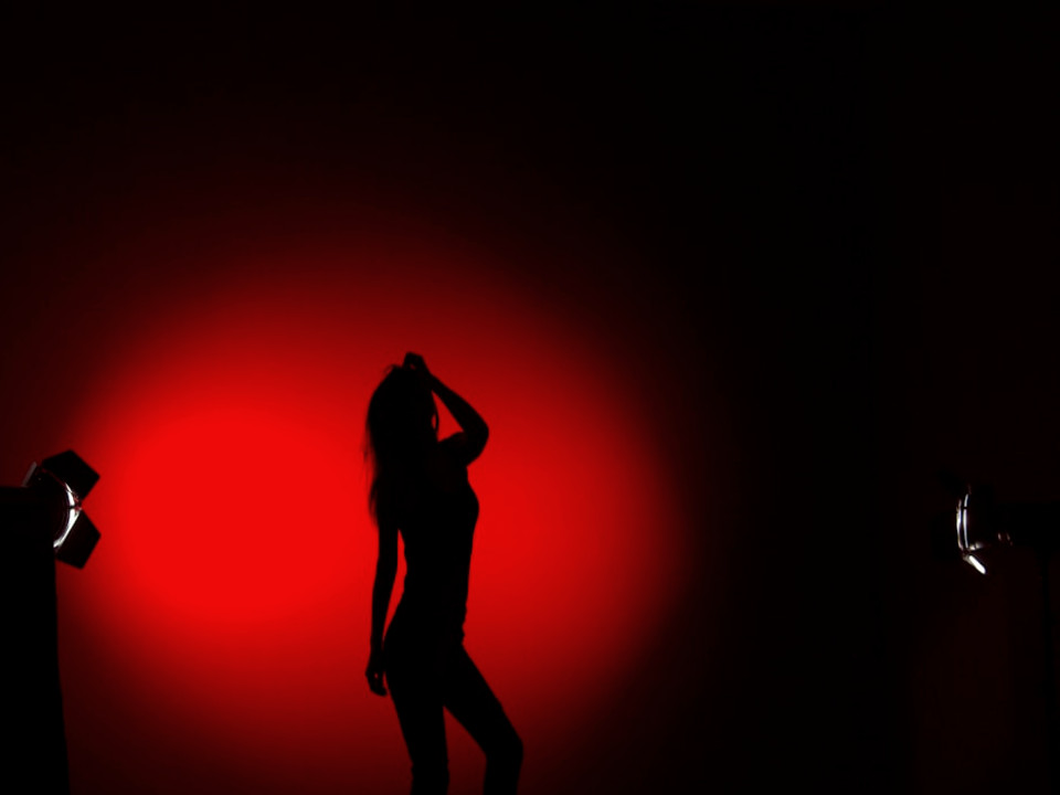 Luxury Boudoir & Erotic Fine-Art Modeling secondary lookbook view — secretworkjob.com